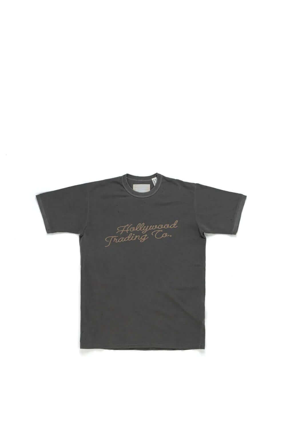 ARMLESS - HOLLYWOOD Regular fit t-shirt printed on the front. Composition: 100% Cotton HTC LOS ANGELES
