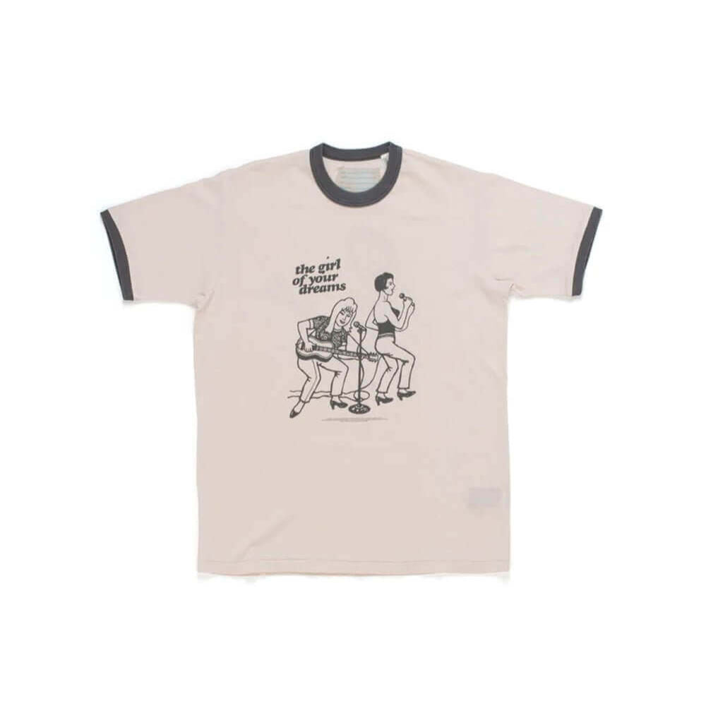 htc los angeles ARMLESS - SINGERS CREAM WHITE ARMLESS - SINGERS CREAM WHITE Regular fit t-shirt printed on the front. Composition: 100% Cotton T-SHIRTS Hollywood Trading Company Hollywood Trading Company