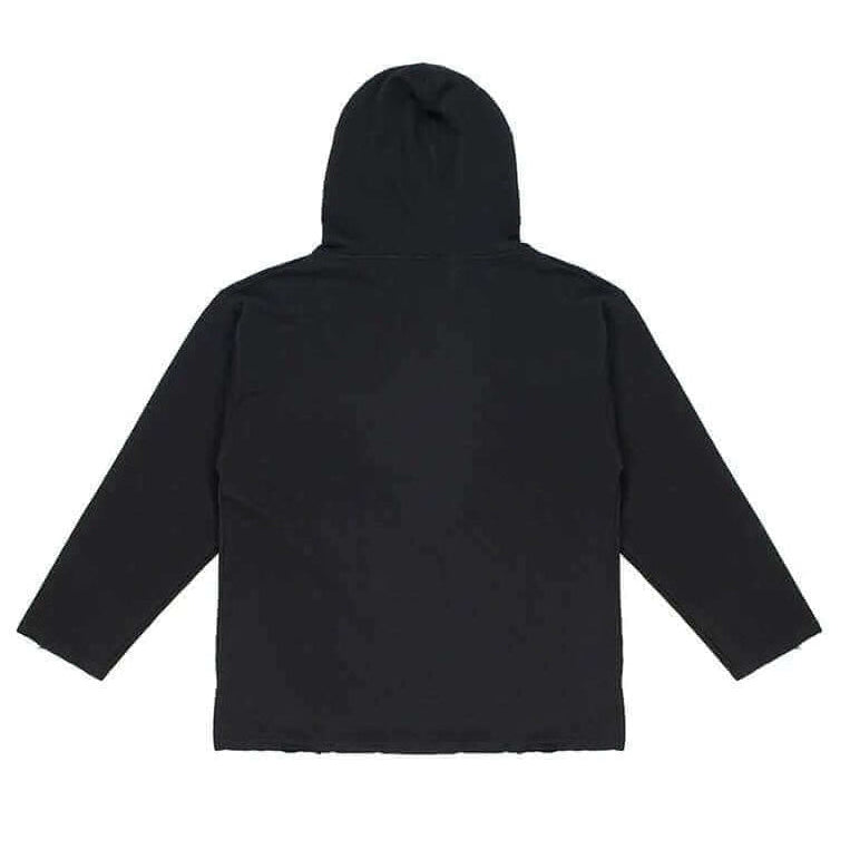 HTC LOS ANGELES HOLLYWOOD T.C. HOODIE HOLLYWOOD T.C. HOODIE Regular fit hoodie. Hood with drawstring, ribbed cuffs and hem. One front kangaroo pocket. Composition: 100% Cotton SWEATERS Hollywood Trading Company Hollywood Trading Company