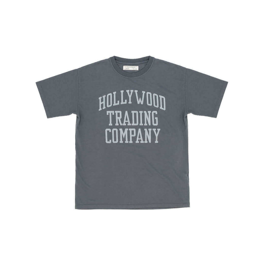 HTC LOS ANGELES HOLLYWOOD T.C. T-SHIRT HOLLYWOOD T.C. T-SHIRT Regular fit t-shirt printed on the front. Composition: 100% Cotton t-shirt Hollywood Trading Company Hollywood Trading Company
