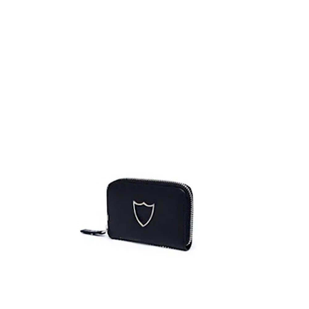Hollywood Trading Company HTC CC HOLDER HTC CC HOLDER Leather mini wallet with HTC logo on the front. Inner CC holder. Made in Italy Hollywood Trading Company Hollywood Trading Company