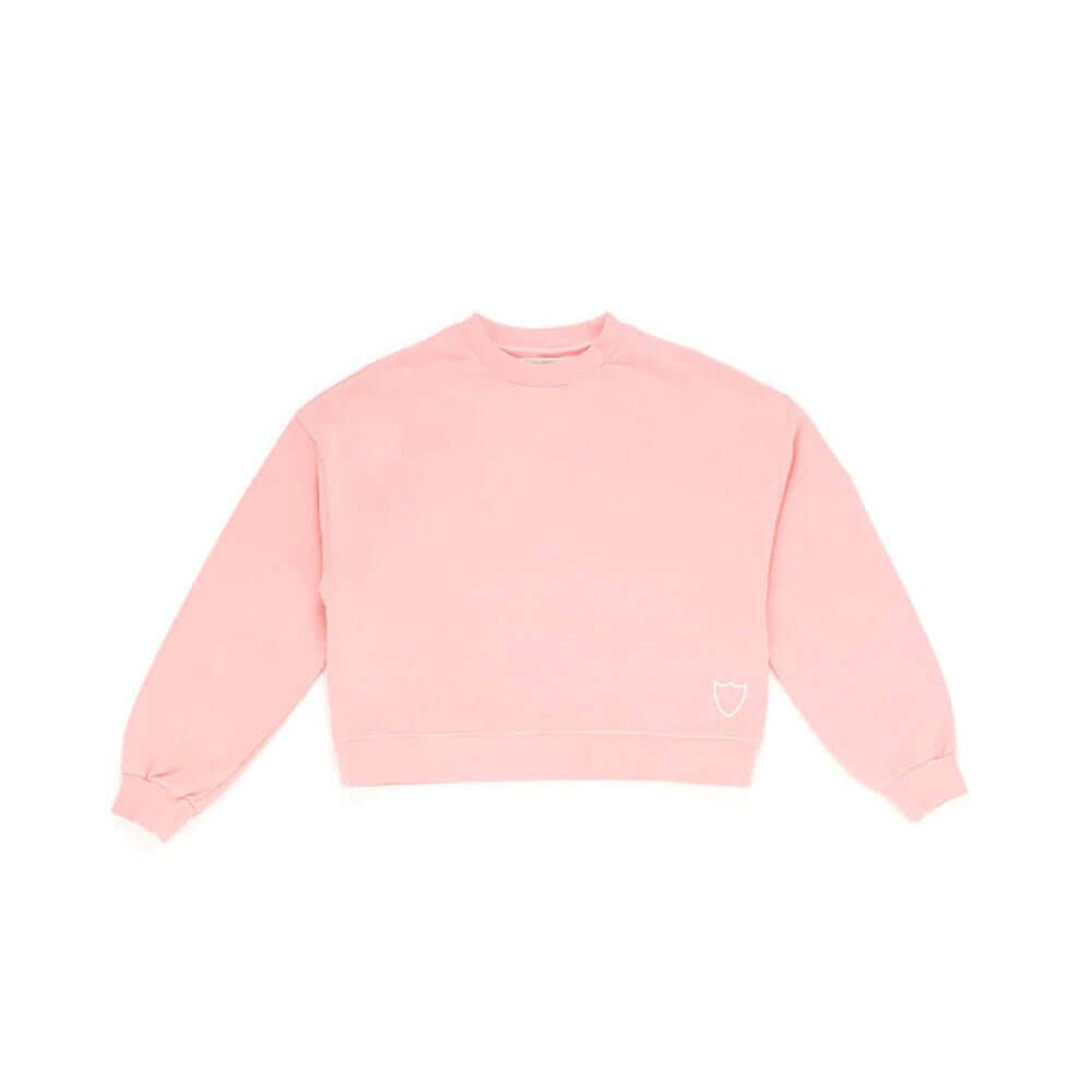 htc los angeles HTC CROP LOGO PINK HTC CROP LOGO PINK Crop sweater with HTC logo on the front. Composition: 100% Cotton SWEATERS Hollywood Trading Company Hollywood Trading Company