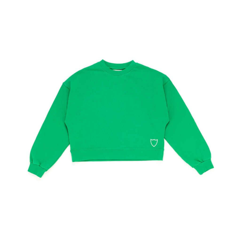htc los angeles HTC CROP LOGO HTC CROP LOGO Crop sweater with HTC logo on the front. Composition: 100% Cotton SWEATERS Hollywood Trading Company Hollywood Trading Company