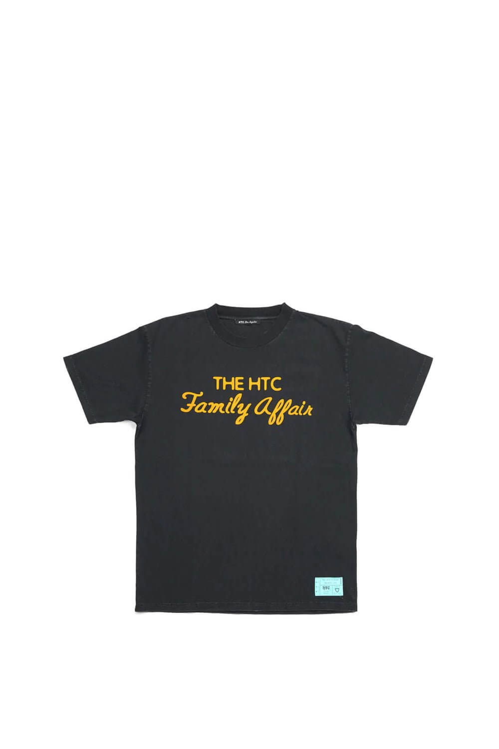 HTC FAMILY T-SHIRT Front print t-shirt. HTC print on the back. 100% cotton. Made in Italy. HTC LOS ANGELES