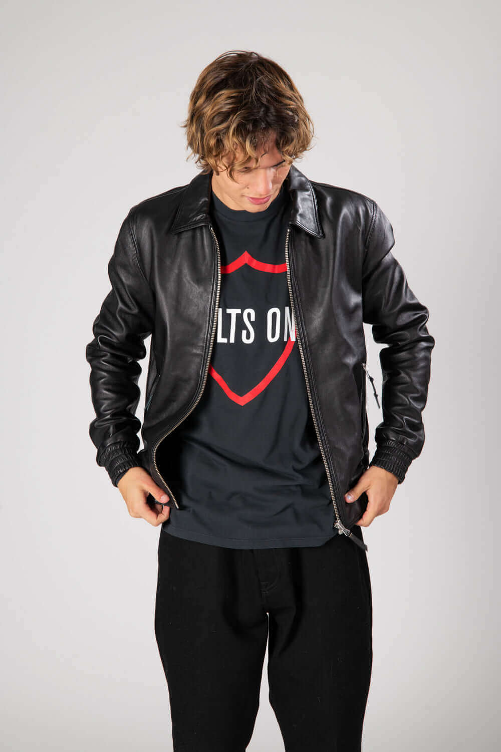 GLENDALE JACKET