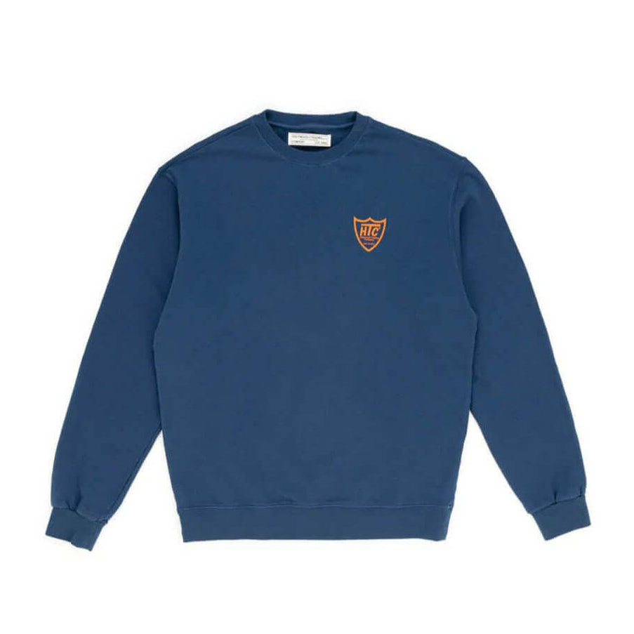 Hollywood Trading Company HTC LIL LOGO HTC LIL LOGO Regular fit sweater with printed logo on the front. Composition: 100% Cotton Hollywood Trading Company Hollywood Trading Company