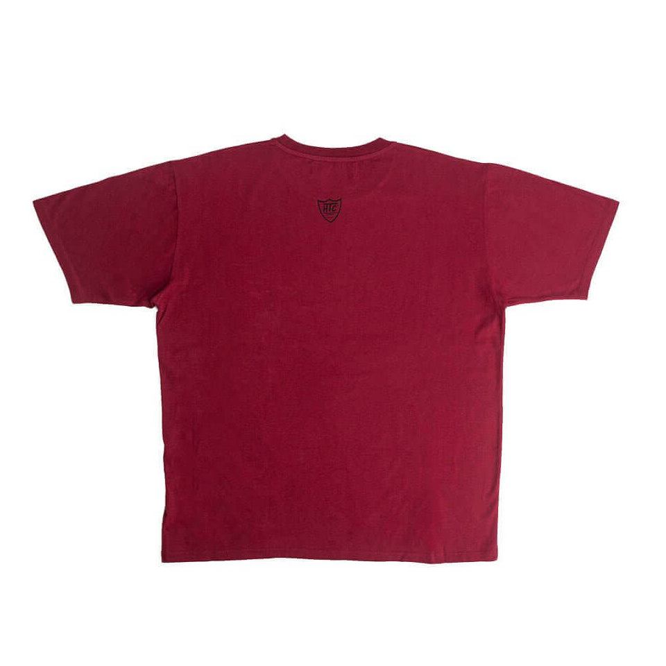 htclosangeles HTC LIL LOGO HTC LIL LOGO Regular fit t-shirt with printed mini-logo on the front. Composition: 100% Cotton Hollywood Trading Company Hollywood Trading Company