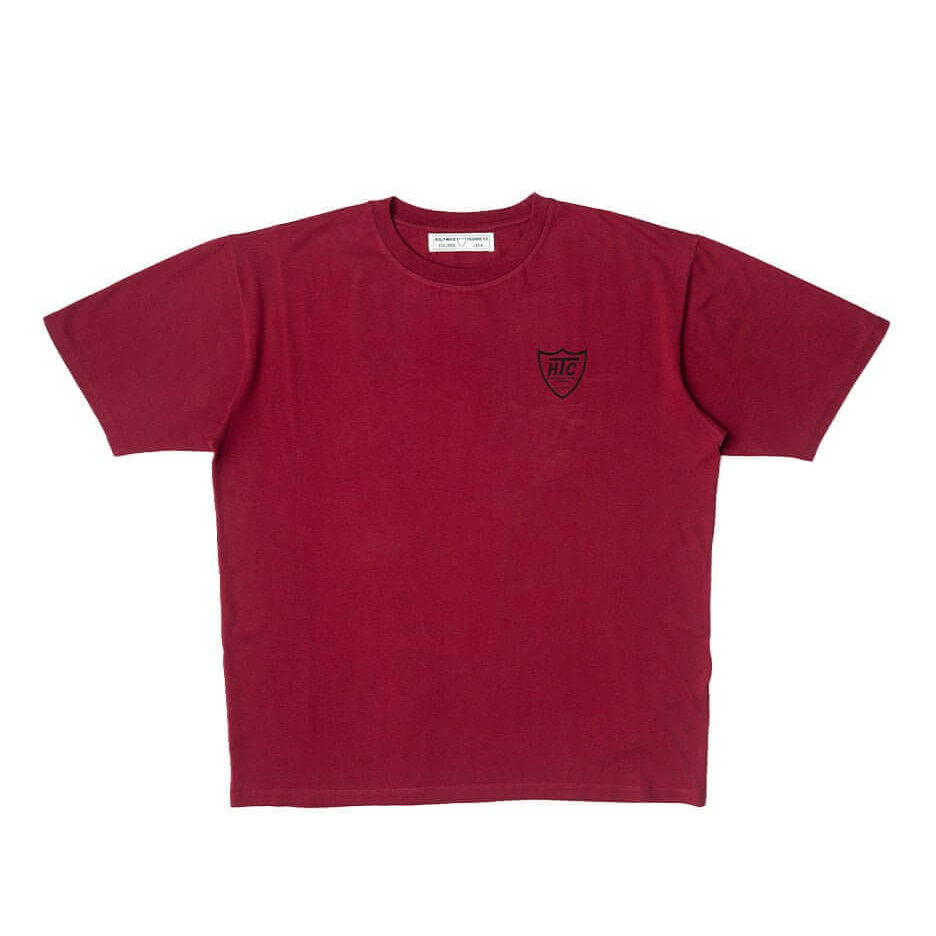 htclosangeles HTC LIL LOGO HTC LIL LOGO Regular fit t-shirt with printed mini-logo on the front. Composition: 100% Cotton Hollywood Trading Company Hollywood Trading Company
