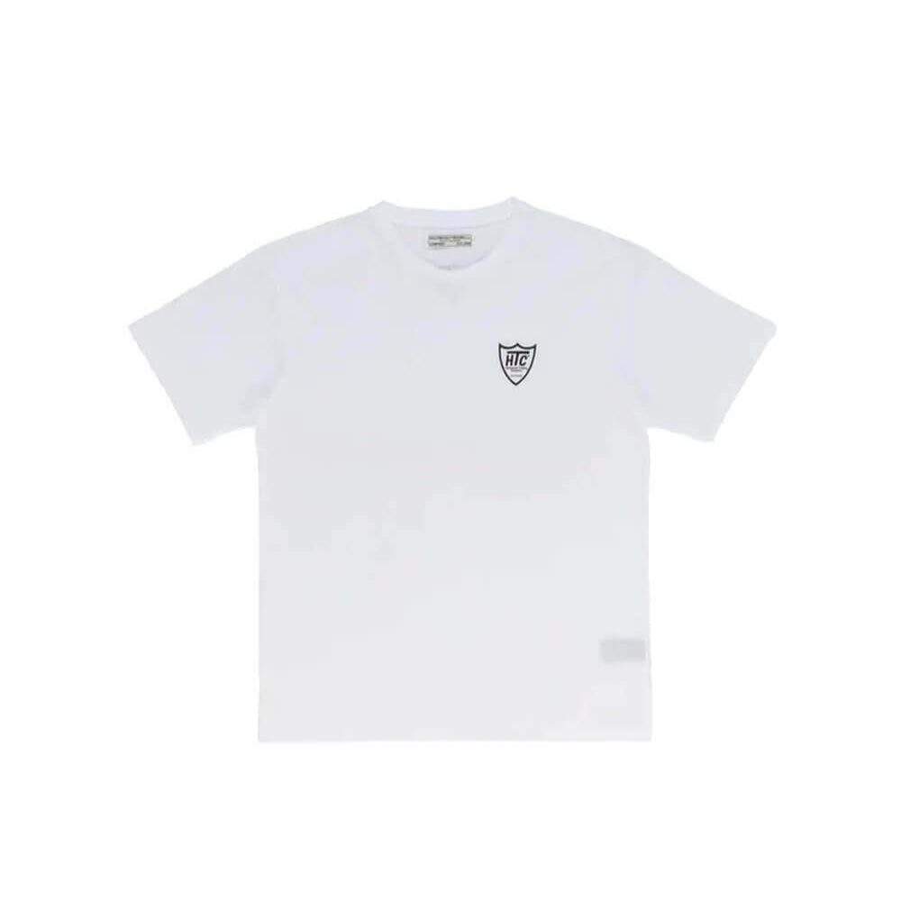 Hollywood Trading Company HTC LIL LOGO HTC LIL LOGO Regular fit t-shirt with printed mini-logo on the front. Composition: 100% Cotton Hollywood Trading Company Hollywood Trading Company