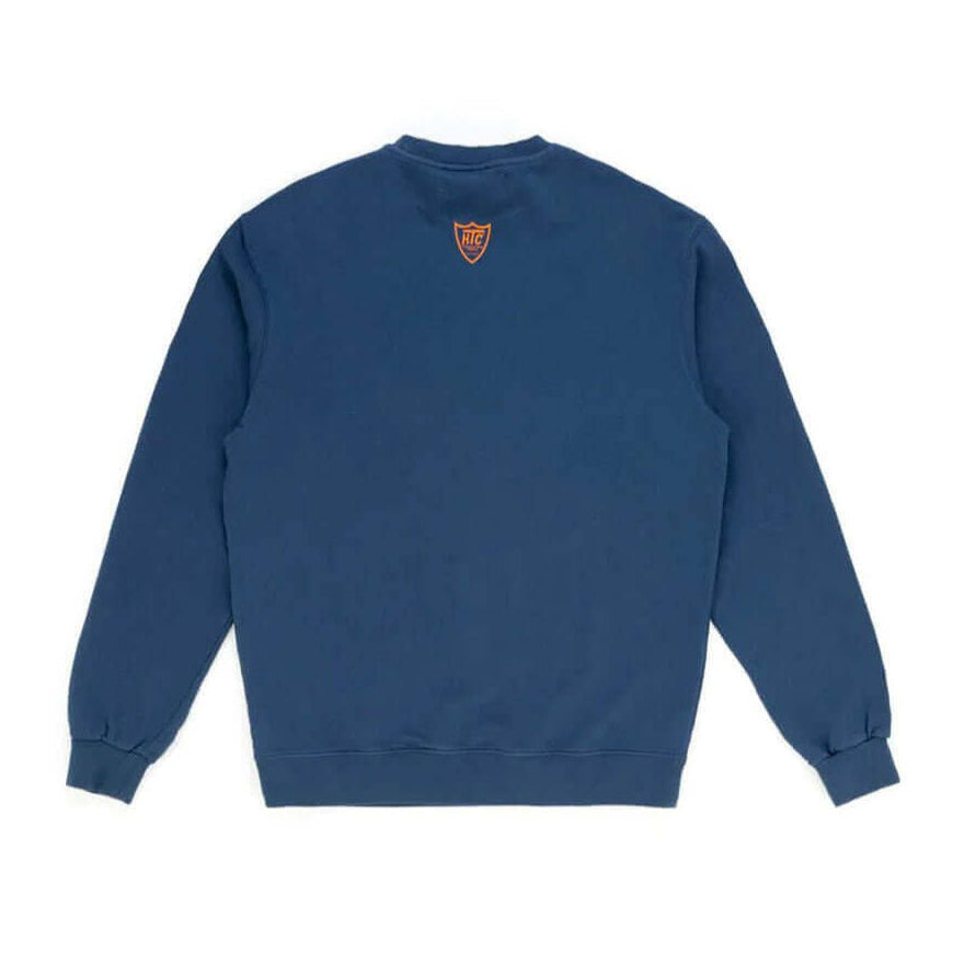 Hollywood Trading Company HTC LIL LOGO HTC LIL LOGO Regular fit sweater with printed logo on the front. Composition: 100% Cotton Hollywood Trading Company Hollywood Trading Company