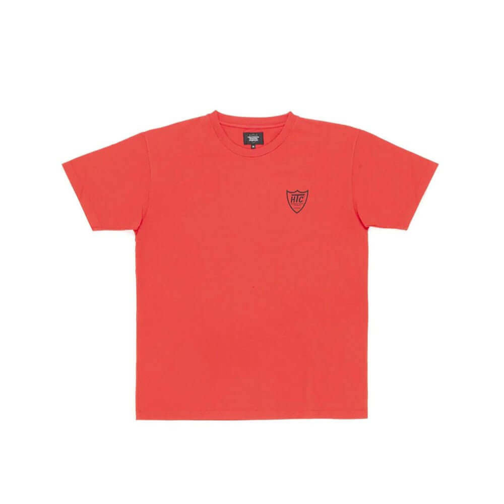 Hollywood Trading Company HTC LIL LOGO REGULAR T-SHIRT HTC LIL LOGO REGULAR T-SHIRT Regular fit t-shirt with printed mini-logo on the front Hollywood Trading Company Hollywood Trading Company
