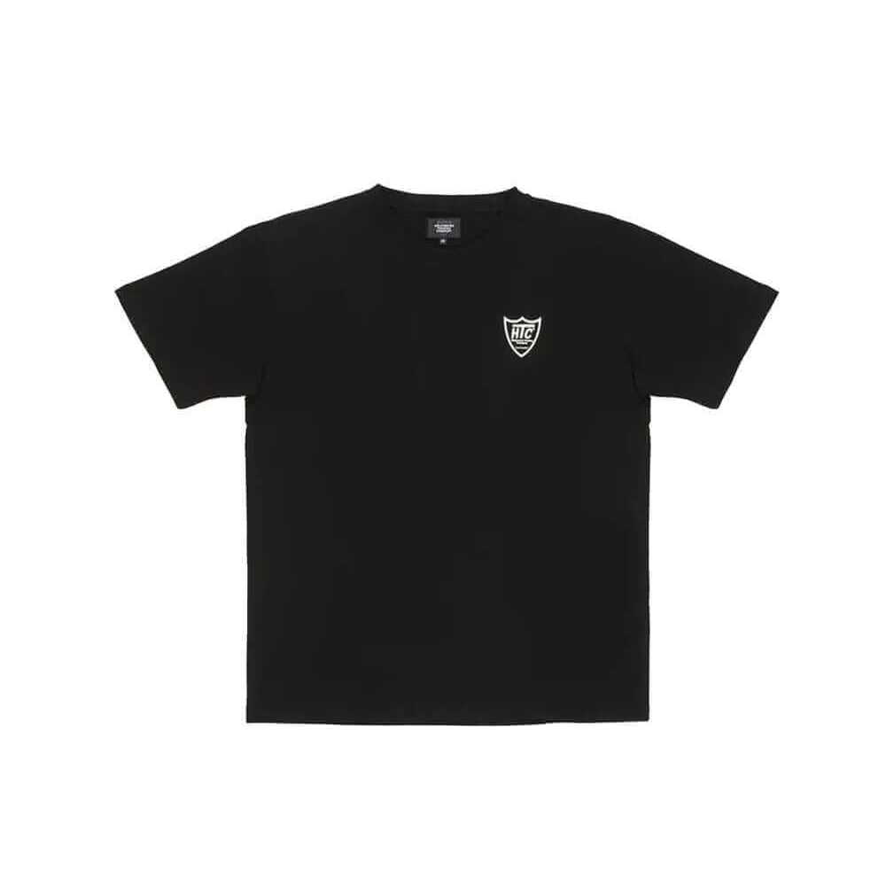 Hollywood Trading Company HTC LIL LOGO REGULAR T-SHIRT HTC LIL LOGO REGULAR T-SHIRT Regular fit t-shirt with printed mini-logo on the front Hollywood Trading Company Hollywood Trading Company