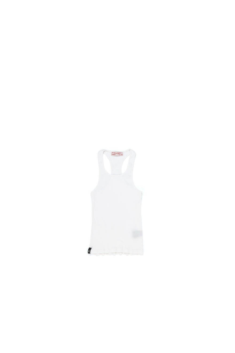 HTC LIL LOGO TANK Tank top with frontal htc tag. Composition: 100% Cotton HTC LOS ANGELES