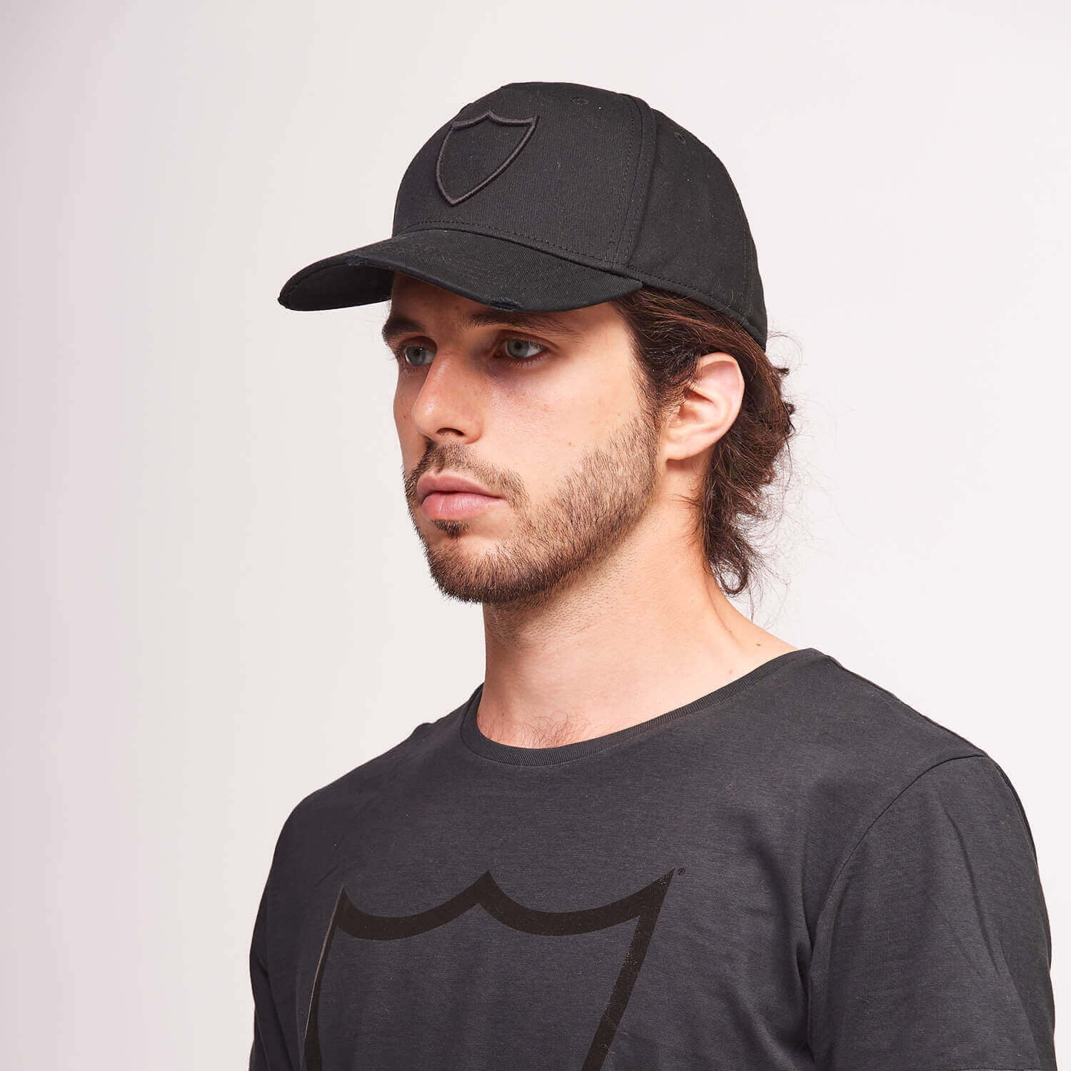 htclosangeles HTC LOGO BASEBALL CAP HTC LOGO BASEBALL CAP Black baseball hat, HTC black logo embroidered on the front. One Size.Composition: 100% Cotton. Hollywood Trading Company Hollywood Trading Company