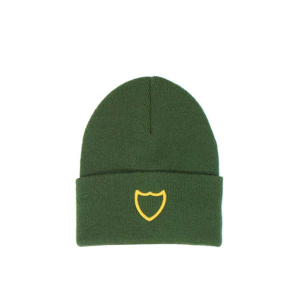 Hollywood Trading Company HTC LOGO BEANIE HTC LOGO BEANIE HTC Los Angeles shield logo embroidered on the front. One size fits all. Hollywood Trading Company Hollywood Trading Company