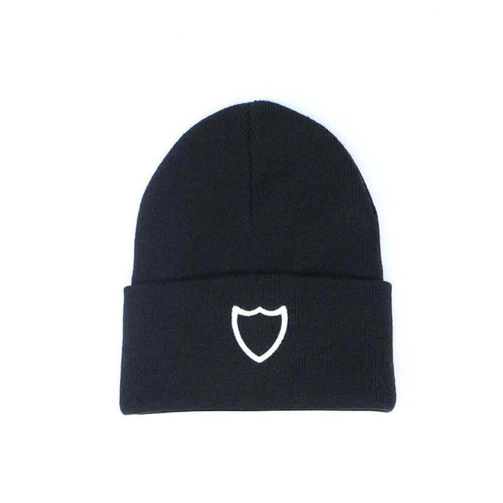 Hollywood Trading Company HTC LOGO BEANIE HTC LOGO BEANIE HTC Los Angeles shield logo embroidered on the front. One size fits all. Hollywood Trading Company Hollywood Trading Company