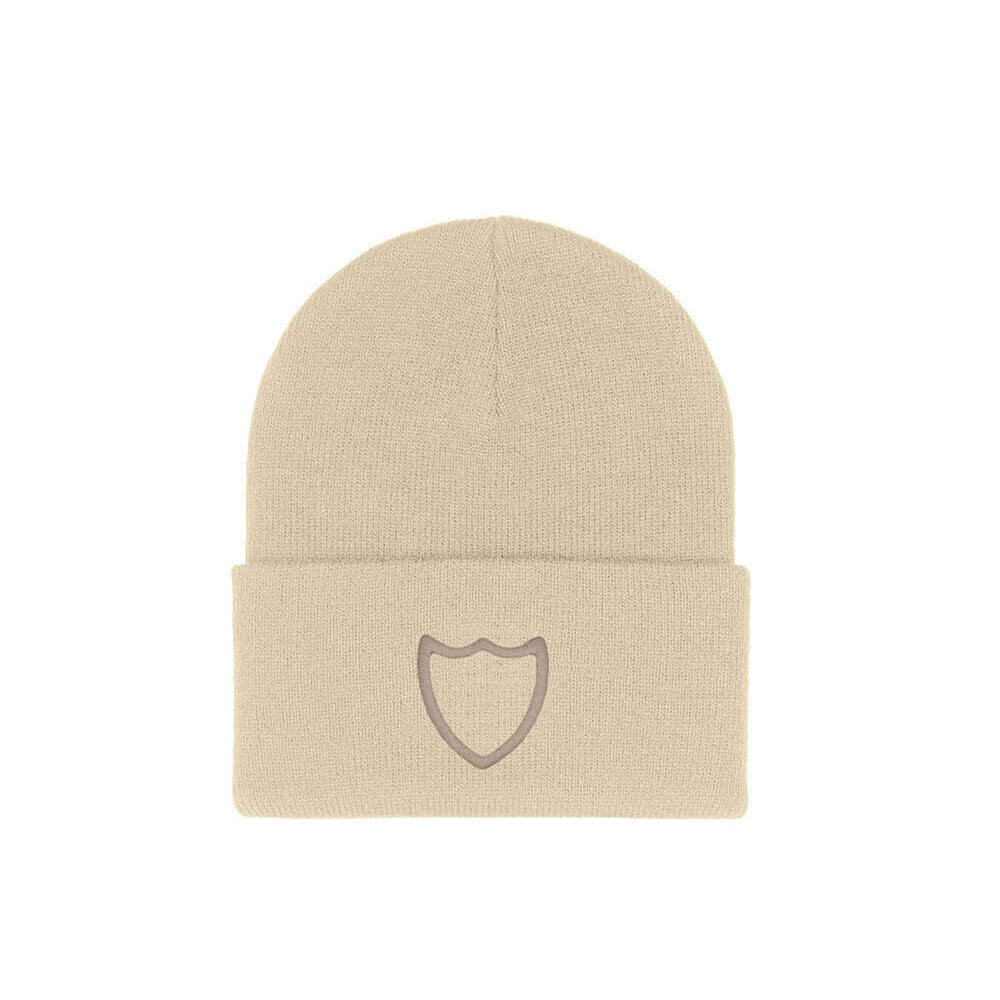 Hollywood Trading Company HTC LOGO BEANIE WARM WINTER HTC LOGO BEANIE WARM WINTER HTC Los Angeles shield logo embroidered on the front. One size fits all. Hollywood Trading Company Hollywood Trading Company