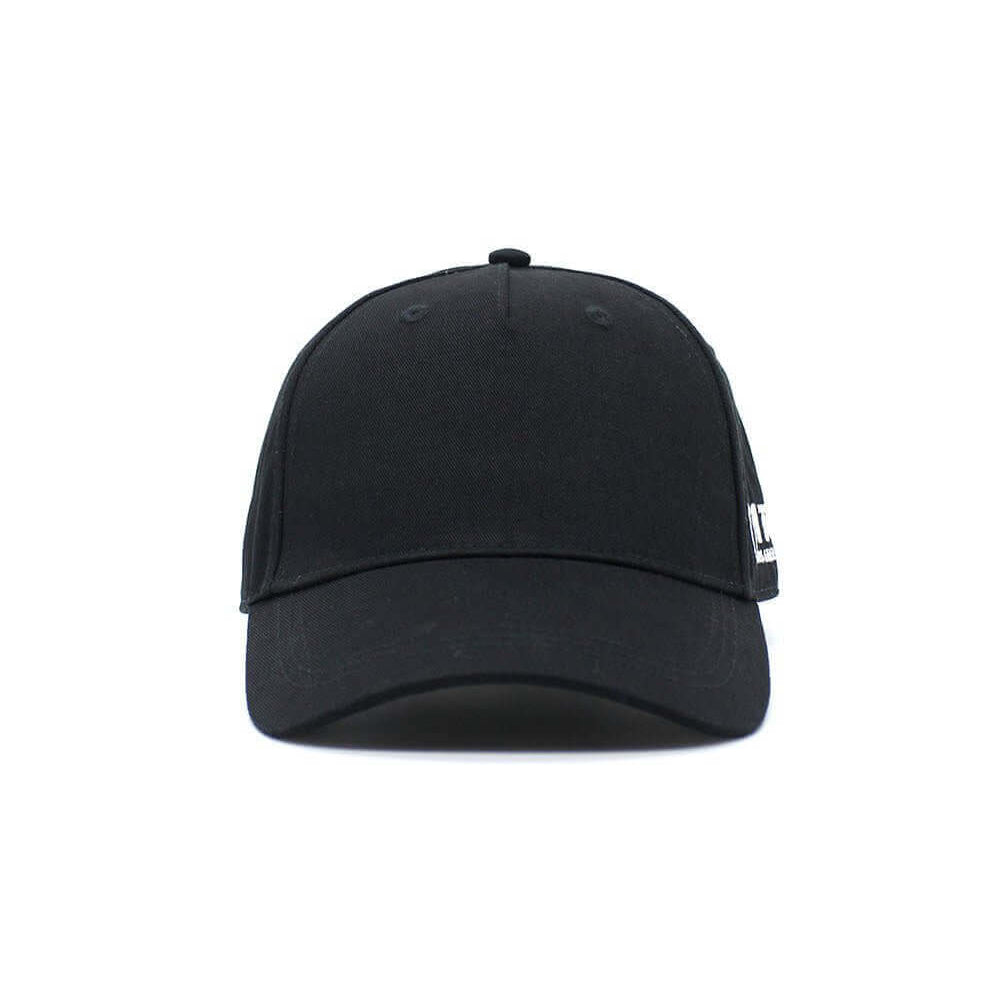 HTC LOS ANGELES HTC SIDE CAP HTC SIDE CAP Black baseball cap , round crown with eyelets , htc logo embroidered on the side, adjustable strap on the back. One size fits all. 100% cotton. cap Hollywood Trading Company Hollywood Trading Company