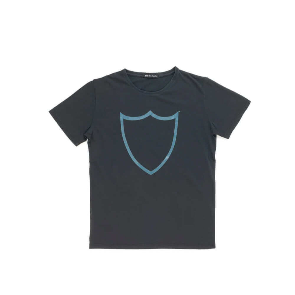 Hollywood Trading Company HTC LOGO SLIM T-SHIRT HTC LOGO SLIM T-SHIRT Slim fit t-shirt with central logo. 100% cotton. Made in Italy. Hollywood Trading Company Hollywood Trading Company