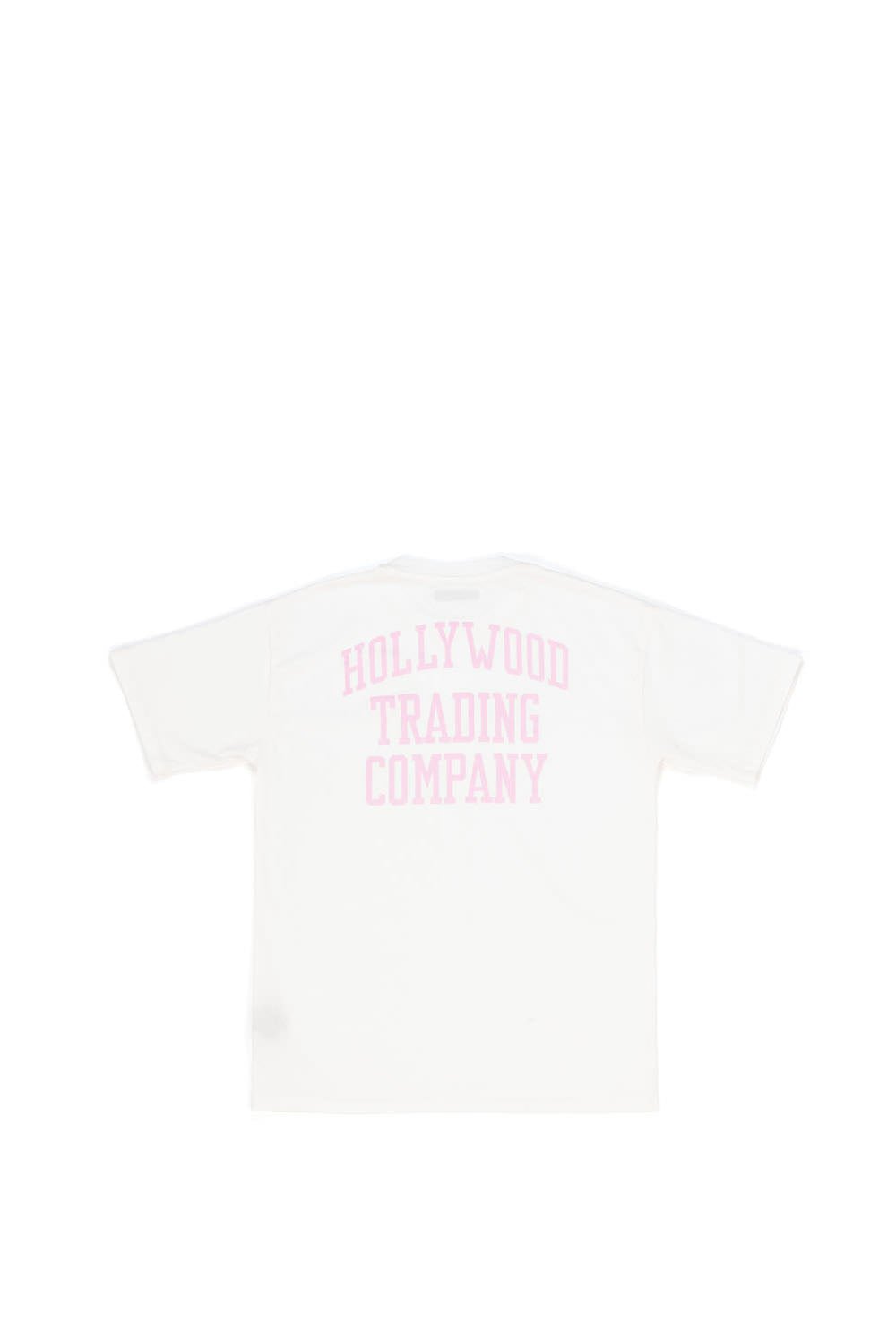 LIL HOLLYWOOD T.C. T-SHIRT Regular fit t-shirt with printed htc logo on the front and back. Composition: 100% Cotton HTC LOS ANGELES