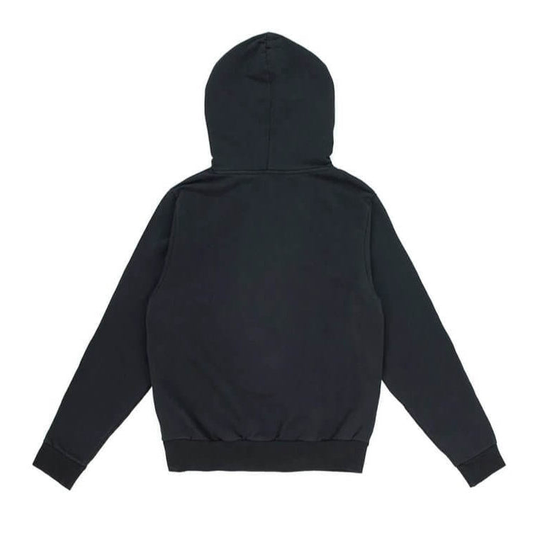 Hollywood Trading Company LIL SHIELD HOODIE LIL SHIELD HOODIE Regular fit hoodie. Hood with drawstring, ribbed cuffs and hem. One front kangaroo pocket. Lil Shield Logo. Composition: 100% Cotton Hollywood Trading Company Hollywood Trading Company