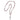 MISTERY NECKLACE HTC LOS ANGELES