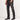 htclosangeles SLIM VINTAGE BLACK SLIM VINTAGE BLACK Slim fit black Denim, light stone washed, five pockets jeans with hidden buttons. Logo detail on the back. 100% cotton. Made in Italy. PANTS Hollywood Trading Company Hollywood Trading Company