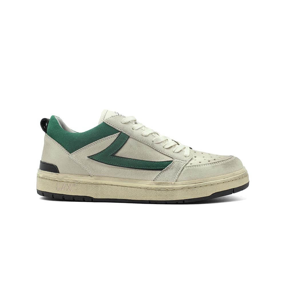 Hollywood Trading Company STARLIGHT SUEDE LOW MAN STARLIGHT SUEDE LOW MAN HTC Starlight Suede Low Man sneakers, back pull loop with metal logo detail, front lace-up closure BICOLOR SUEDE UPPER sneakers Hollywood Trading Company Hollywood Trading Company