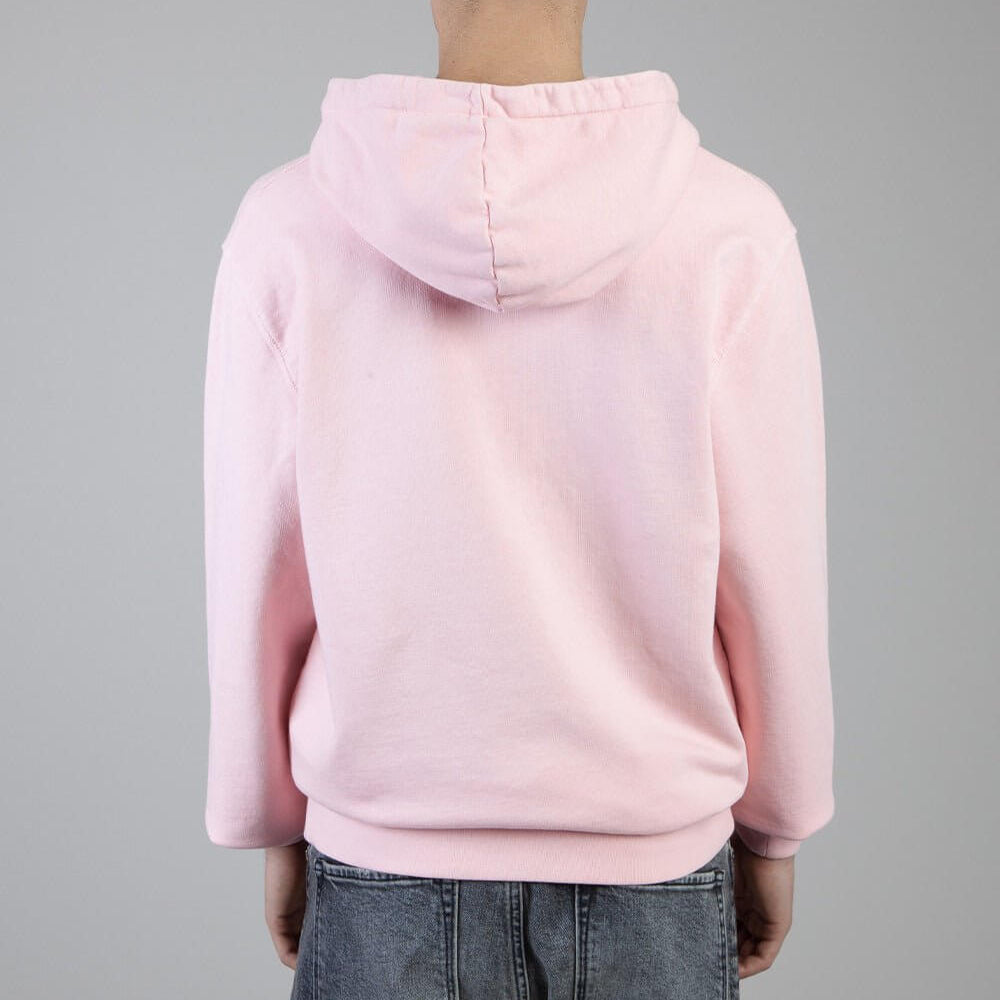 HTC LOS ANGELES TOXIC HOODIE PINK TOXIC HOODIE PINK Regular fit hoodie. Hood with drawstring, ribbed cuffs and hem. One front kangaroo pocket. Composition: 100% Cotton sweater Hollywood Trading Company Hollywood Trading Company